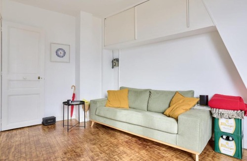 Saint-Fargeau Apartment | Cozy apartment for 4 people - Paris 20