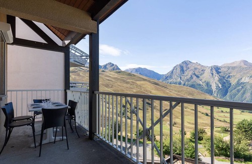 Peyragudes Apartment | Cozy apartment for 8 people near the slopes
