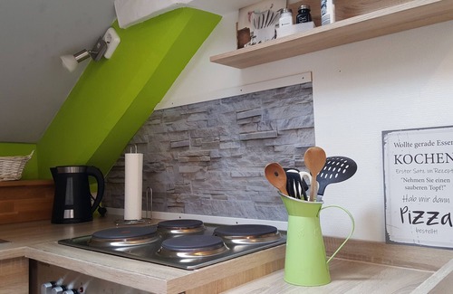 Irrel Condo | Cozy apartment for adults only for non-smokers, with beautiful outdoor facilities