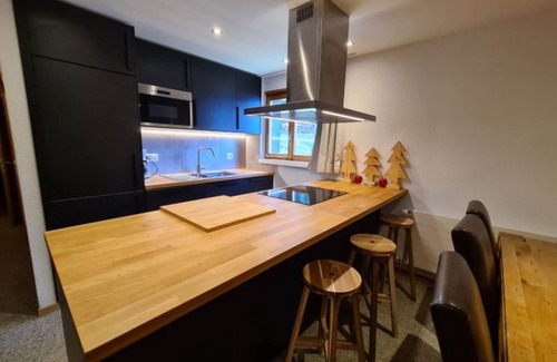 Sion Apartment | Cozy apartment for groups