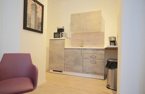 Schleswig Apartment | Cozy apartment Freyja in a central location in Schleswig