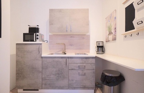 Schleswig Apartment | Cozy apartment Freyja in a central location in Schleswig