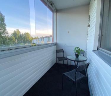 Raahe Apartment | Cozy apartment from Raahe!