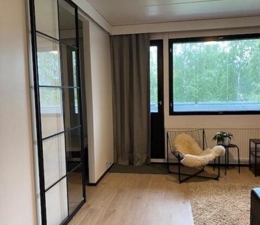 Raahe Apartment | Cozy apartment from Raahe!