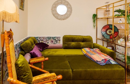 Centrs Apartment | Cozy apartment - great location in historical center and free parking