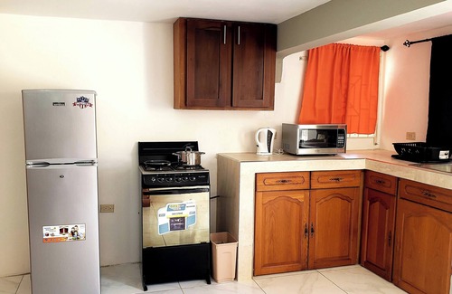 Greenwood House | Cozy Apartment Greenwood