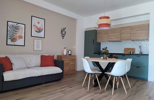 Badia Apartment | Cozy apartment in villa in the green heart of Abruzzo