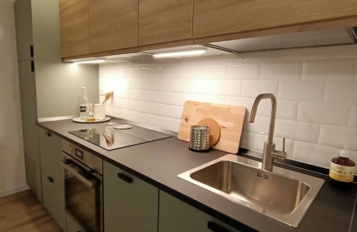 Badia Apartment | Cozy apartment in villa in the green heart of Abruzzo
