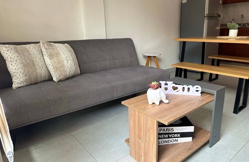 Pereira Apartment | Cozy Apartment Ideal for Couples Near the Airport