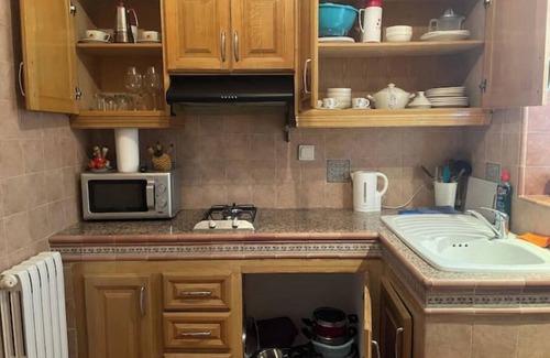 Ennasr House | Cozy apartment in a calm areann