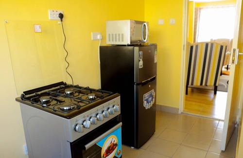 Embakasi Apartment | Cozy Apartment in a Quiet safe Estate