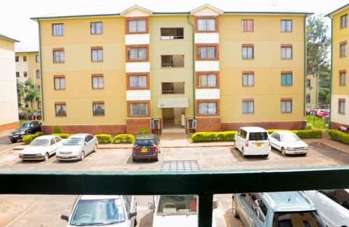 Embakasi Apartment | Cozy Apartment in a Quiet safe Estate