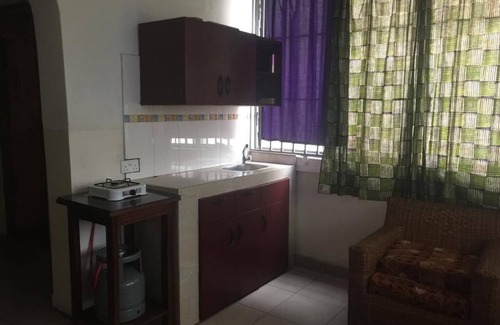 Osu Klottey Apartment | Cozy apartment in Adabraka with AC, WiFi