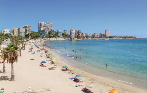 L'Albufereta Apartment | Cozy Apartment In Alicante With Wifi
