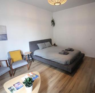 Statiekwartier Apartment | Cozy Apartment in Antwerpen Centraal