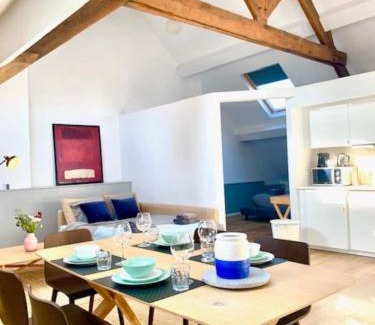 Statiekwartier Apartment | Cozy Apartment in Antwerpen Centraal
