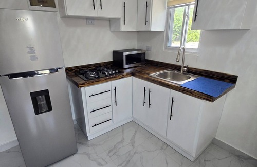 Samana Apartment | Cozy apartment in awesome Samaná with AC, WiFi