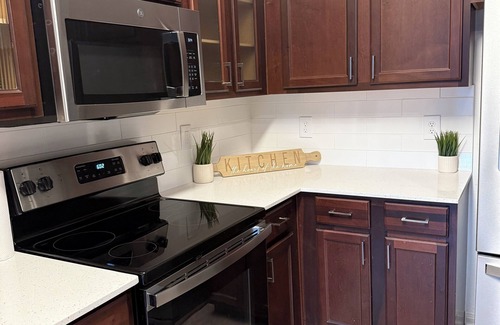 Frisco Apartment | Cozy apartment in awesome Frisco with WiFi, fitness room, AC