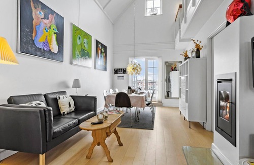 Bagenkop Apartment | Cozy apartment in Bagenkop with sauna