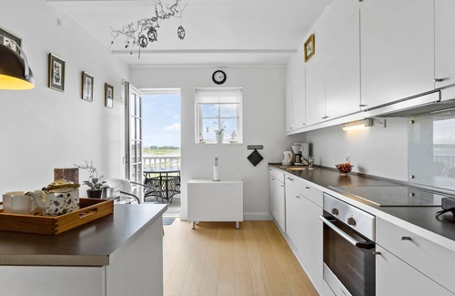 Bagenkop Apartment | Cozy apartment in Bagenkop with sauna
