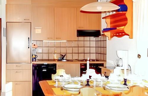 Bellwald Apartment | Cozy apartment in Bellwald 80 m² with mountain view