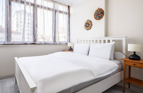 Bostanci Apartment | Cozy Apartment in Bostanci, Kadikoy