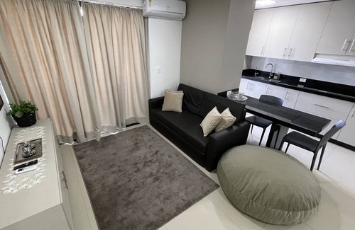 Foz do Iguacu City Centre Apartment | Cozy apartment in the center of Foz with incredible views