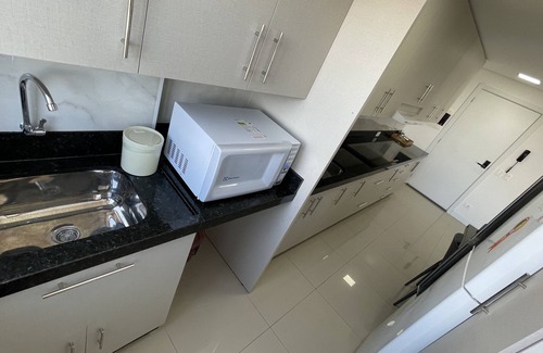 Foz do Iguacu City Centre Apartment | Cozy apartment in the center of Foz with incredible views