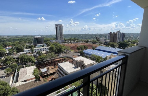 Foz do Iguacu City Centre Apartment | Cozy apartment in the center of Foz with incredible views