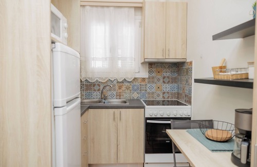 Athens City Centre Apartment | Cozy Apartment in Central Athens
