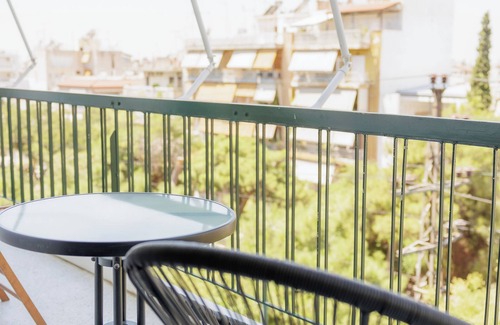 Athens City Centre Apartment | Cozy Apartment in Central Athens