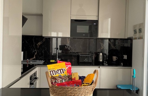 Cergy Apartment | Cozy Apartment in Cergy à Proximité de Paris !
