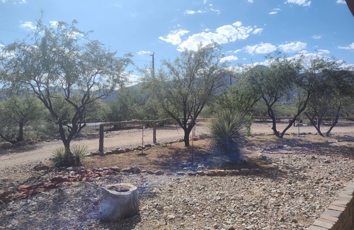 Camp Verde Apartment | Cozy apartment in charming Camp Verde with Wi-Fi, AC. Tucked back