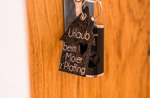 Obing Condo | Cozy apartment in Chiemgau with lake and mountain views