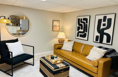 Downtown Apartment | Cozy Apartment in Downtown Columbia