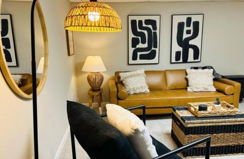 Downtown Apartment | Cozy Apartment in Downtown Columbia