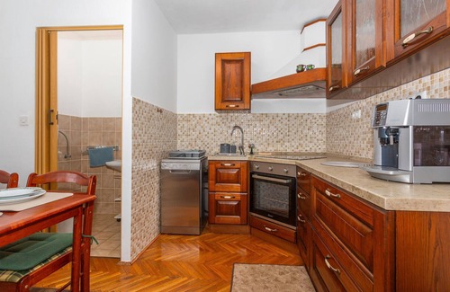 Dramalj Apartment | Cozy apartment in Dramalj with kitchen
