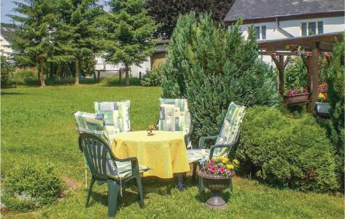 Gelenau Apartment | Cozy Apartment In Gelenau With Wifi