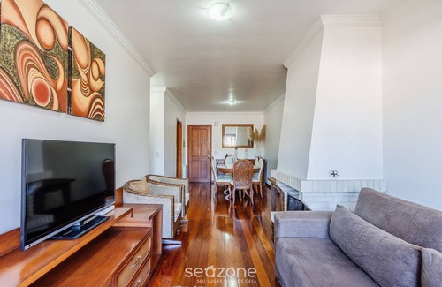 Vila Suica Apartment | Cozy Apartment in Gramado - Cgr209