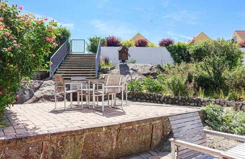 Gudhjem Apartment | Cozy apartment in Gudhjem with WiFi