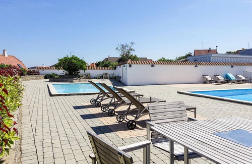 Gudhjem Apartment | Cozy apartment in Gudhjem with WiFi