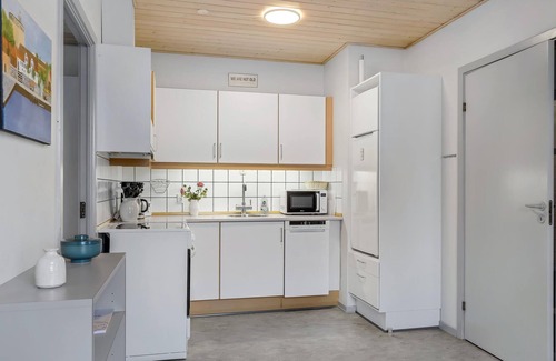 Gudhjem Apartment | Cozy apartment in Gudhjem with WiFi