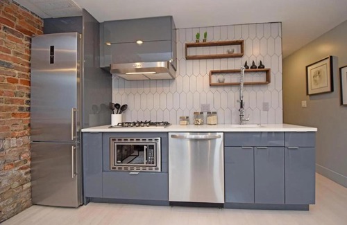 Over-the-Rhine Apartment | Cozy Apartment in Historic OTR