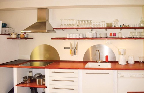 Hyltebruk Apartment | Cozy apartment in Hyltebruk with WiFi