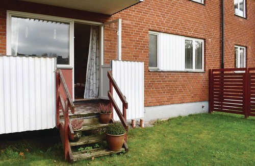 Hyltebruk Apartment | Cozy apartment in Hyltebruk with WiFi