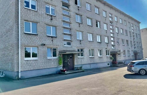 Kaunas Apartment | Cozy Apartment in Kaunas with Free Parking