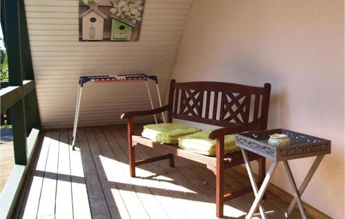 Brunkendorf Apartment | Cozy Apartment In Marlow Ot Brünkendorf