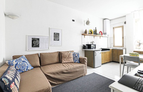 Calvairate Apartment | Cozy apartment in Milan near Porta Romana - Chiara's Apartment
