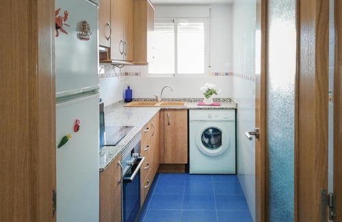 Moncofar Apartment | Cozy apartment in Moncófar with WiFi