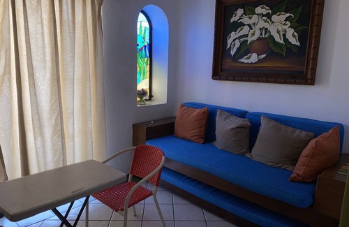 Emiliano Zapata Apartment | Cozy apartment in the heart of olas altas, pet friendly.